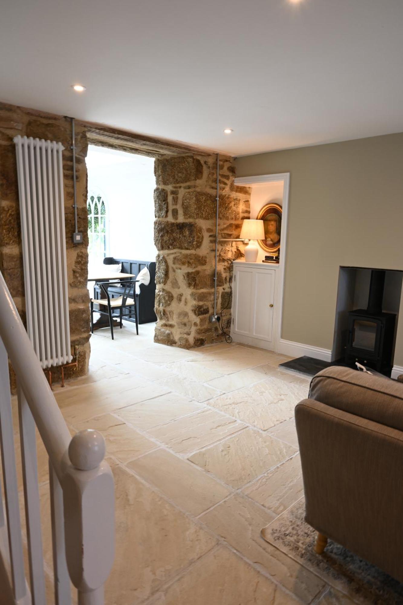 No 30 Historic Georgian Cottage - Newly Renovated For 2024 Penzance Eksteriør bilde