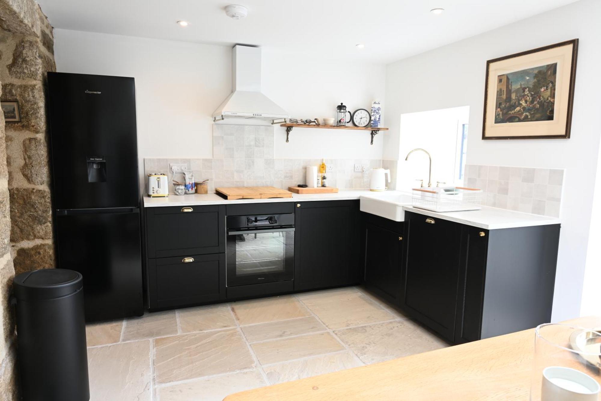 No 30 Historic Georgian Cottage - Newly Renovated For 2024 Penzance Eksteriør bilde