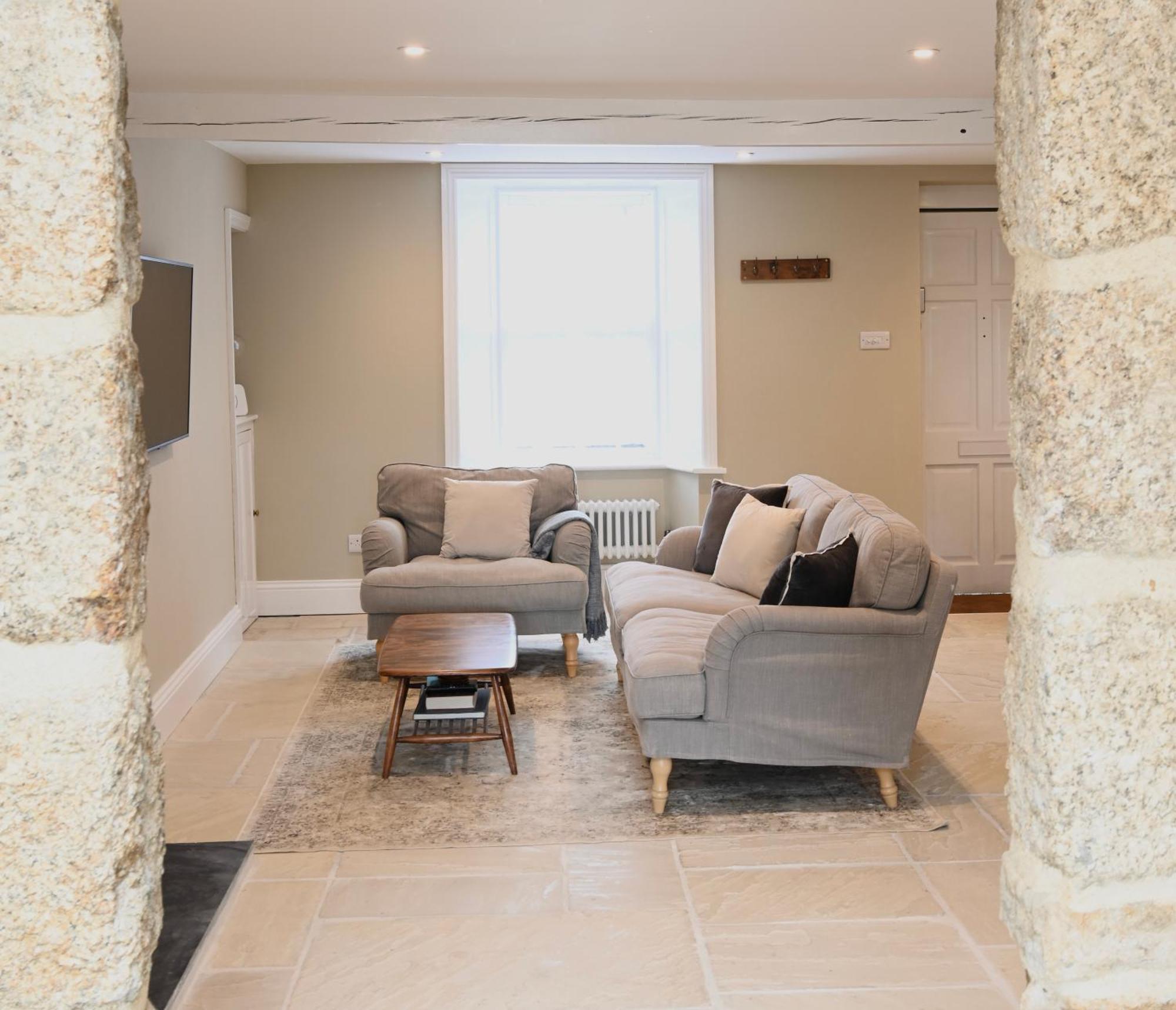 No 30 Historic Georgian Cottage - Newly Renovated For 2024 Penzance Eksteriør bilde